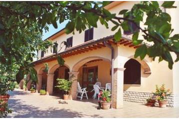 Italija Privát Venturina, Eksterijer